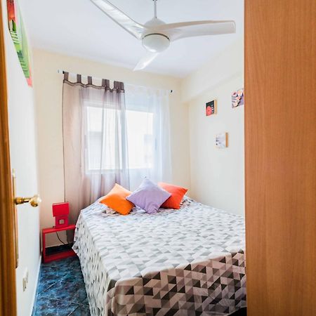 Very Best Flat Ust 800M Postiguet-Beach Alicante Exterior photo