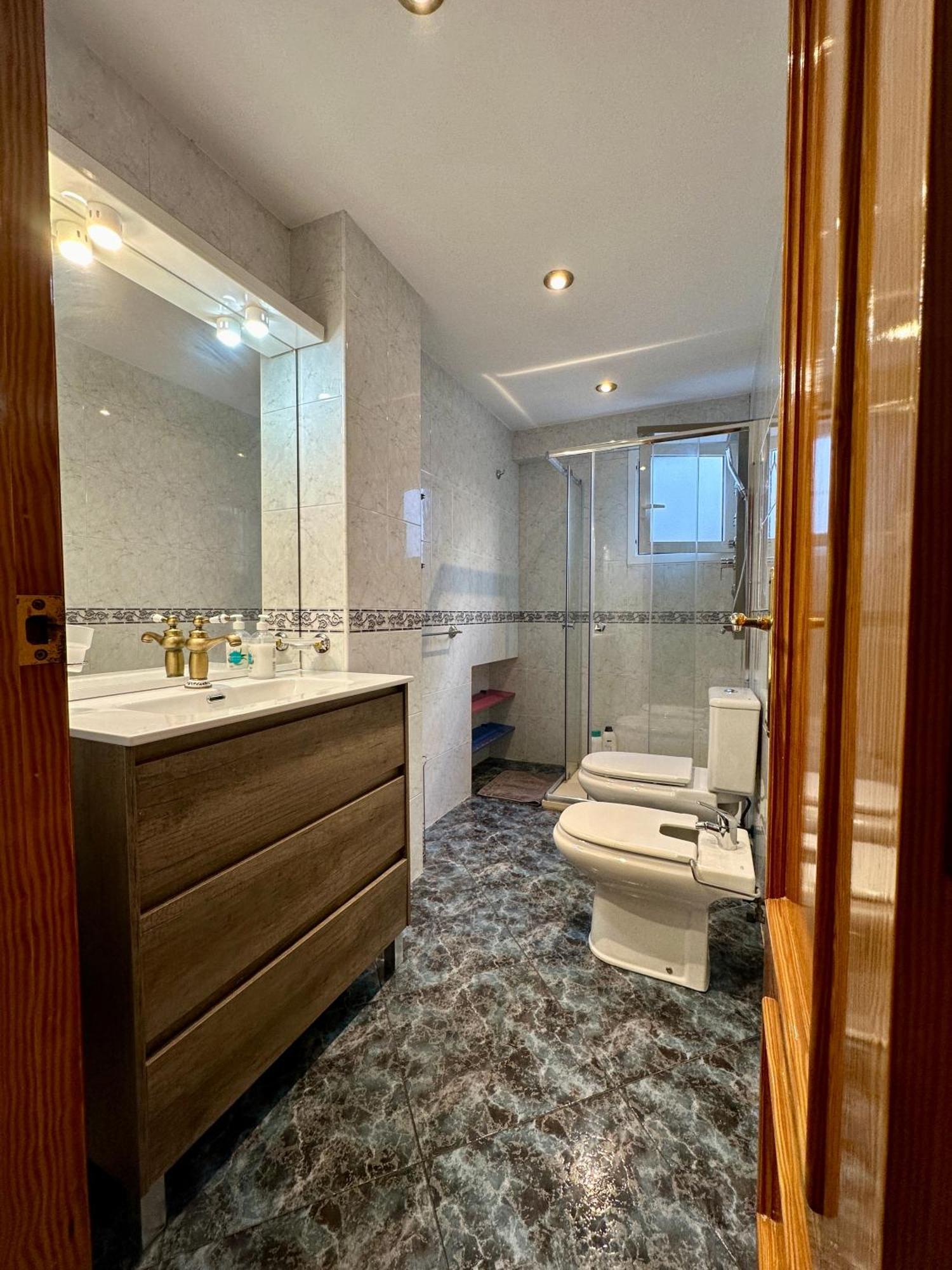 Very Best Flat Ust 800M Postiguet-Beach Alicante Exterior photo